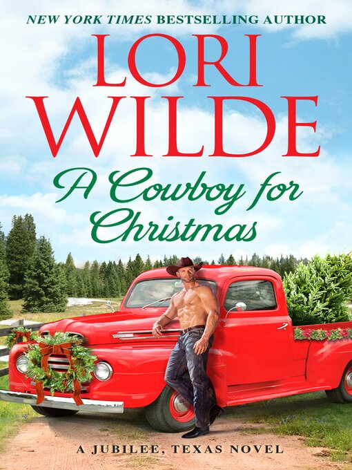 Title details for A Cowboy for Christmas by Lori Wilde - Wait list